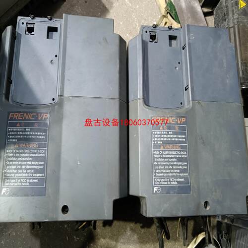 【盘古设备】富士f1s系列变频器frn75f1s-4c 380v 7