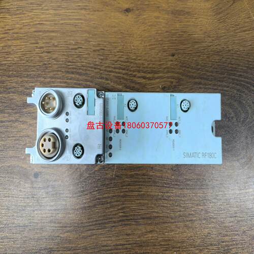 【盘古设备】西门子6gt2 002-0jd00   ifrid读码器模