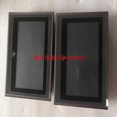 【盘古设备】汇川触摸屏 成色漂亮 it6070t 实物如图拍摄 测试好
