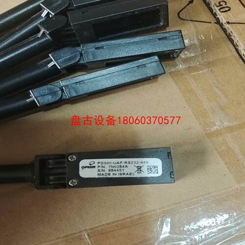 【盘古设备】以色列ophir功率计pd300-uaf-rs232-940