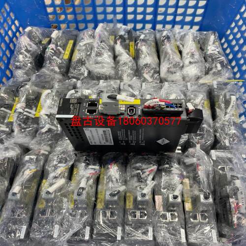 【盘古设备】汇川伺服总线100w 630系列 套装 sv630ns1r6