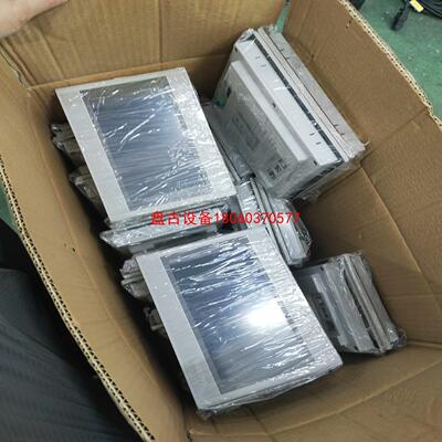 【盘古设备】昆仑通态触摸屏型号tpc7072gi库存40台成色漂