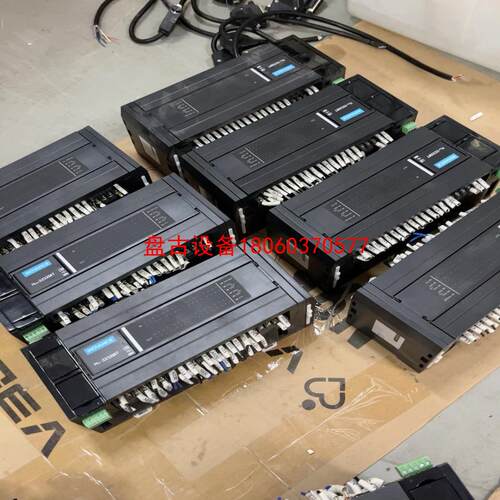 【盘古设备】汇川plc h3u-3232mt 成色95新 包功能 7台