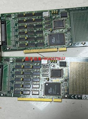 【盘古设备】研华pci-1751 reva1 48路通用数字量io和