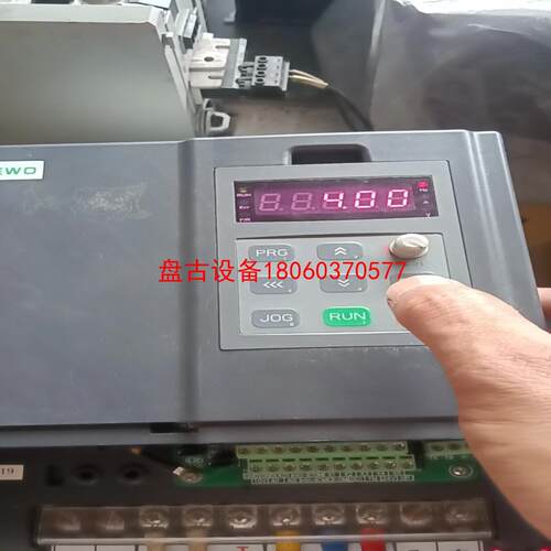 【盘古设备】#变频器科沃ad800n-4t15gb185pb   1
