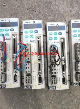 【盘古设备】台达伺服器asd-a0121-ab100w