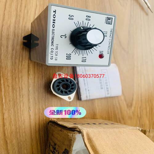 【盘古设备】toho thermo controller