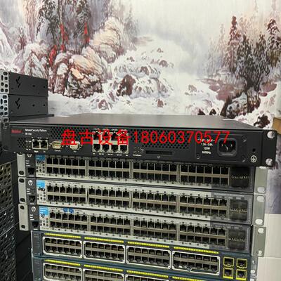 【盘古设备】mcafee m-140m-1250