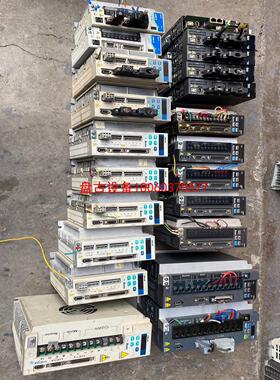 【盘古设备】台达伺服a2-200w的2个  400w的3个