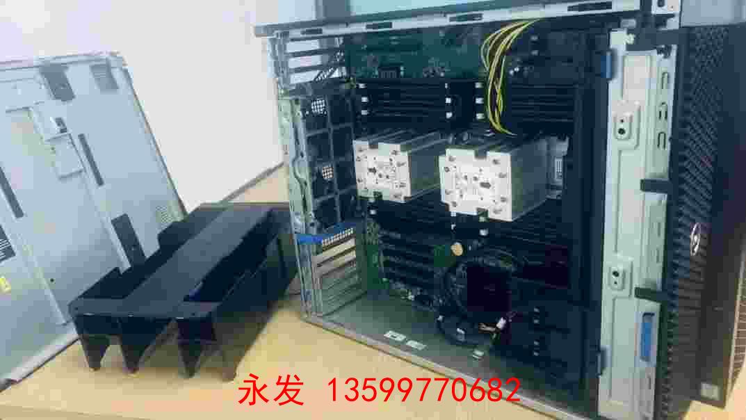 DELL塔式7920服务器深度学习DELL 7920