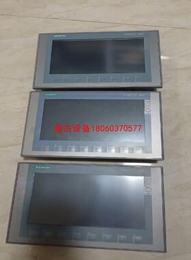 【盘古设备】6av2123-2jb03-0ax0拆机件功能包好9成新