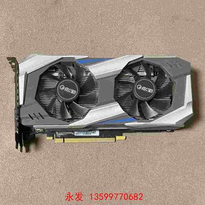 影驰GeForce GTX 1060 6GB骁将 BULK游