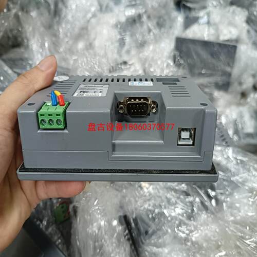 【盘古设备】显控触摸屏 ea-043ask-043qe 4寸屏成色漂亮