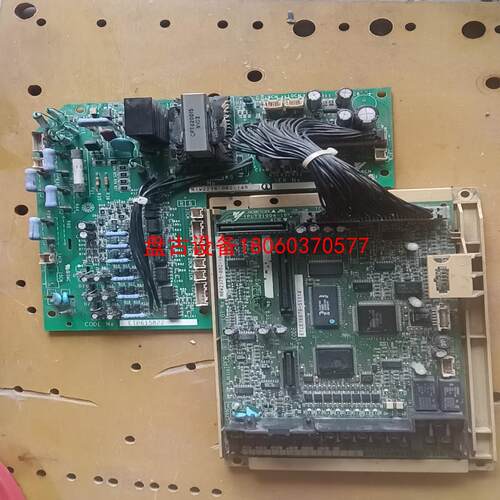 【盘古设备】安川g5变频器主控板etc61670-s1114驱动板et
