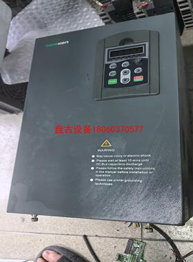 【盘古设备】科肯变频器 实物拍摄 功能包好  h300-t30g37p