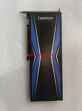 【盘古设备】cambricon寒武纪 mlu100-cxmlu100-