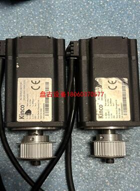 【盘古设备】kinco步科伺服电机400w实物拍摄拆机件