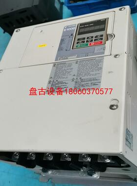 【盘古设备】安川变频器cimr-eb4a0058aaa30kw