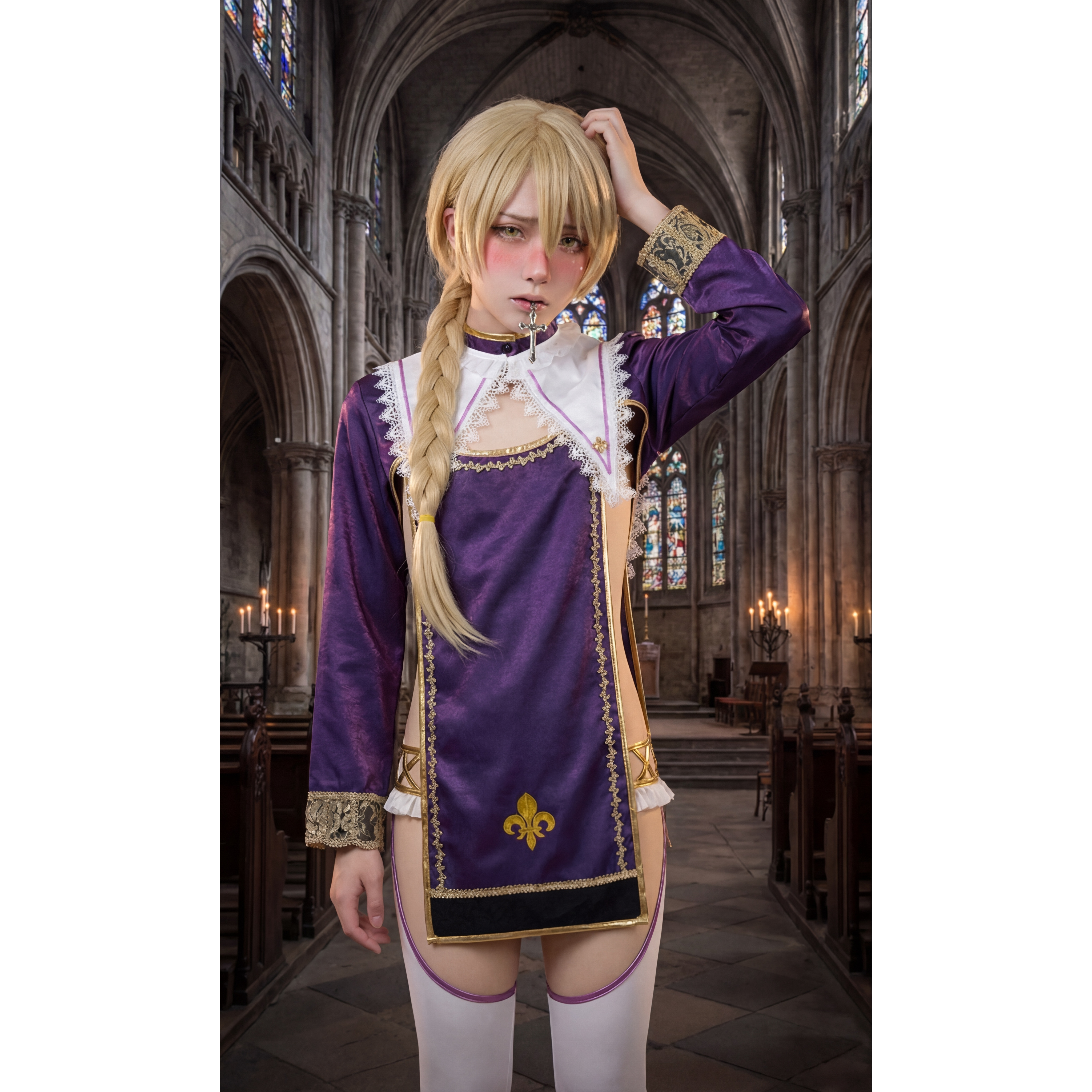 娼年少年贞德池咲弥撒动漫