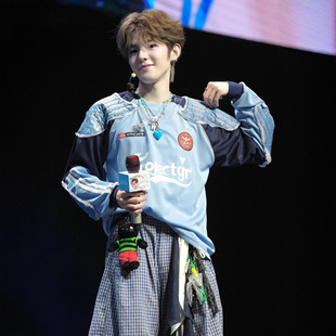 潮牌春秋数字盔甲垫肩拼接球服宽松男生卫衣长袖 CRAZY美式 GRAILZ