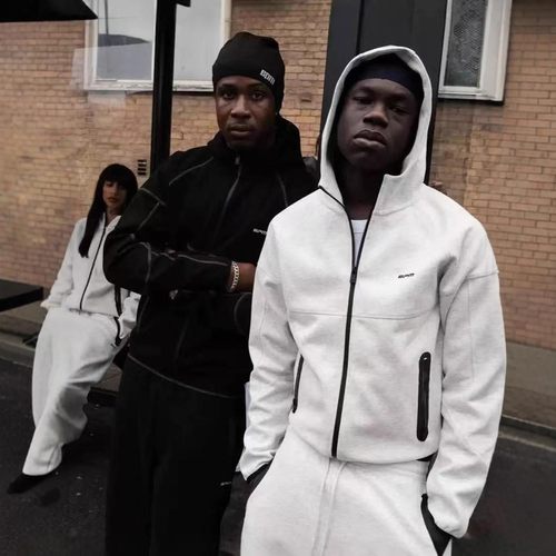 上身超帅！跑步运动套装