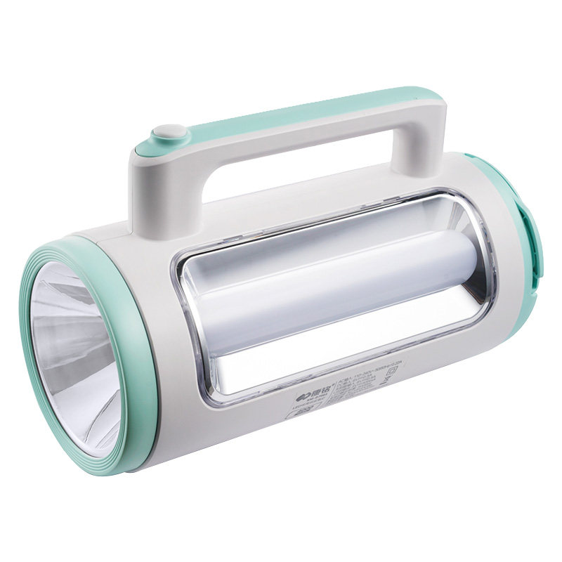 康铭充电式led应急照明灯停电家用备用移动超亮长续航户外太阳能