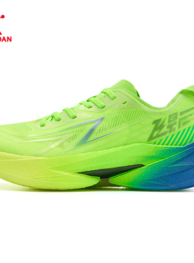 飞影Pro2.0新品  乔丹男鞋跑步鞋全掌碳板中考体测鞋QDB023252288