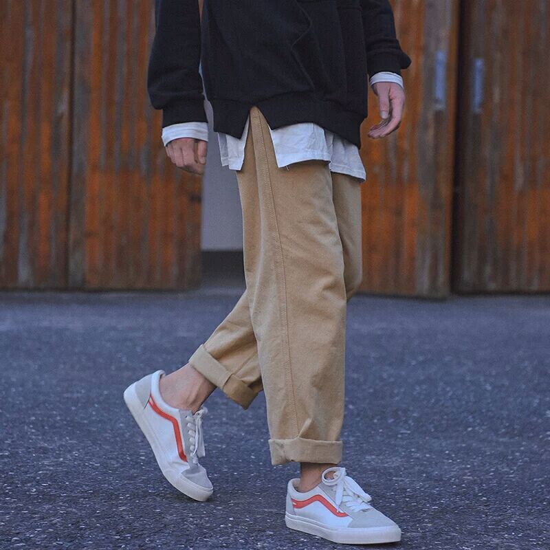 ¸Û·ç¾Å·Ö¿ã´óÂëÅ®×°ÅÖMM¿íËÉÏÔÊݹ¤×°BF·çº«°æins200½ïֱͲÀ«ÍÈ¿ã