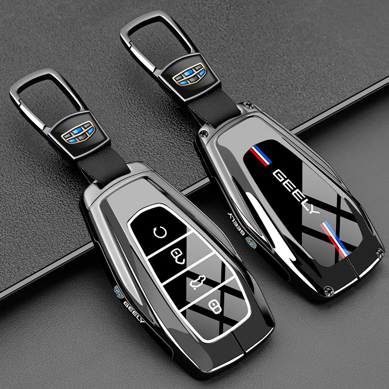 2024款吉利星越L钥匙套瑞