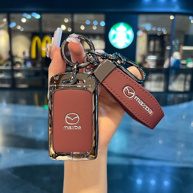 马自达3昂克赛拉钥匙套20