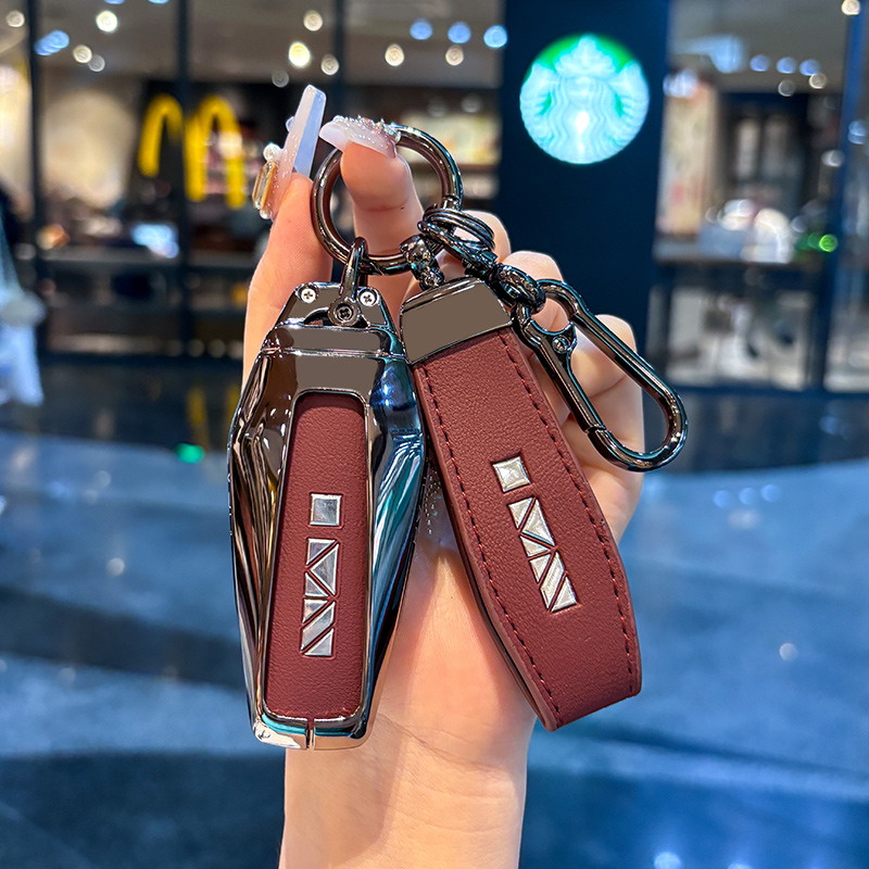 新奇瑞icar03钥匙套皮25