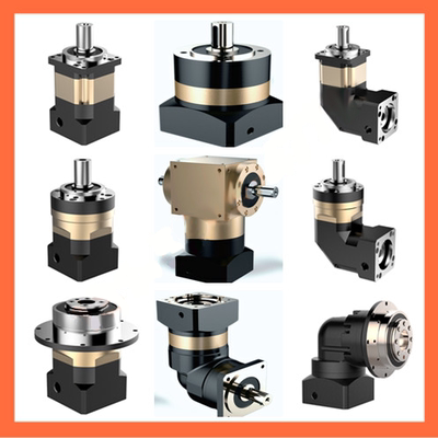 EAMON伊明伺服减速机高精度长寿