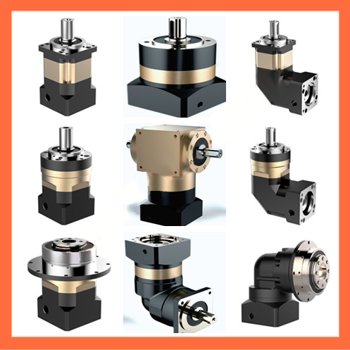 EAMON伊明伺服减速机高精度长寿