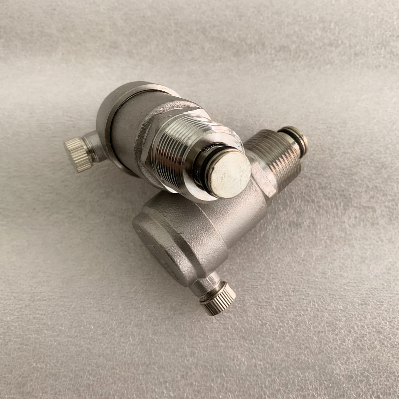 埃美柯排气阀304不锈钢