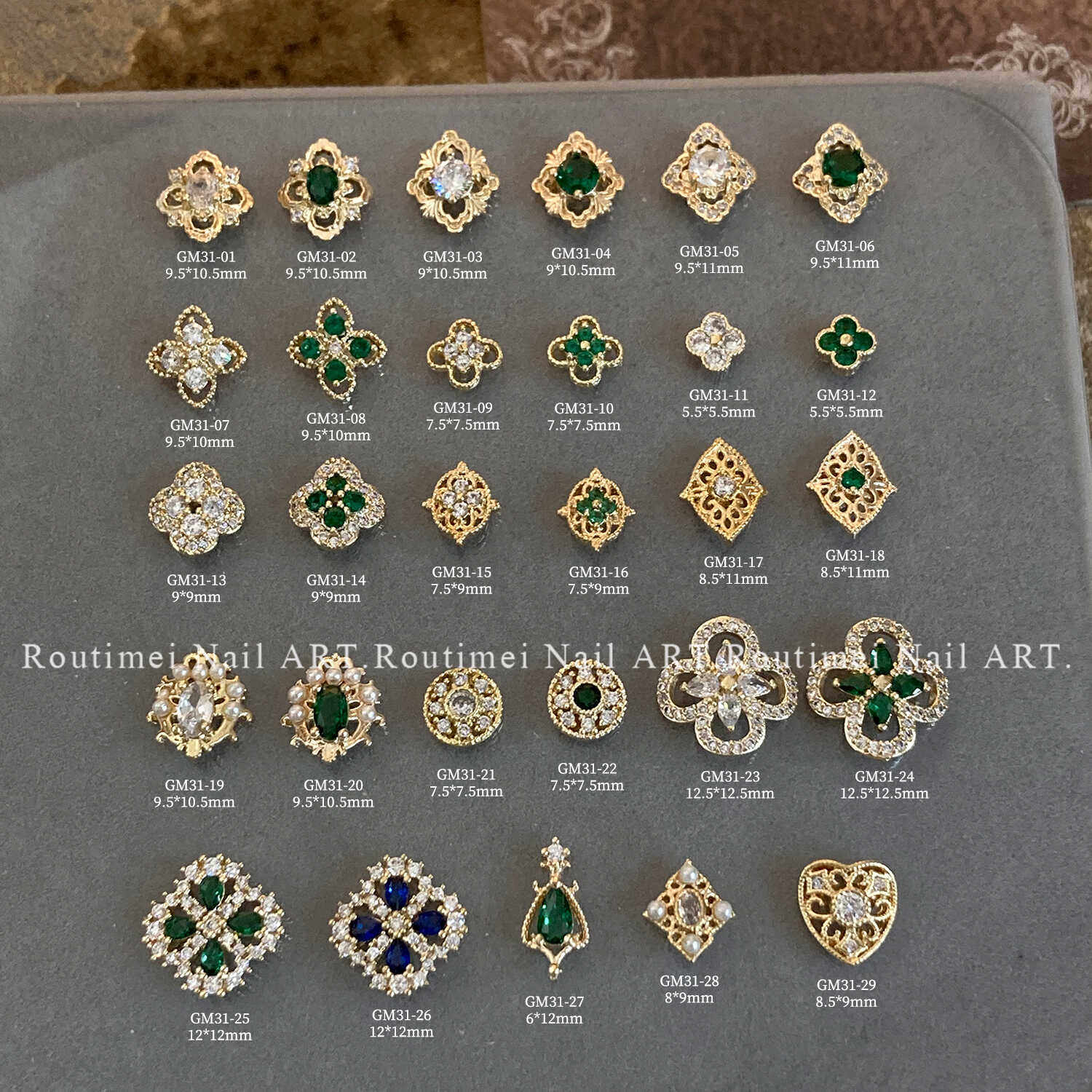 美甲饰品超闪彩色锆石新款布契拉提系列饰品轻奢简约网红指甲饰品,彩妆/香水/美妆工具,指甲装饰,淘宝优惠券,粉丝福利购,淘宝优惠卷