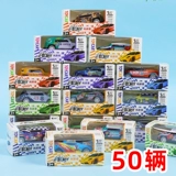 Warrior, детская металлическая машинка для мальчиков, игрушка, игрушечная машина, модель автомобиля для детского сада, подарок на день рождения