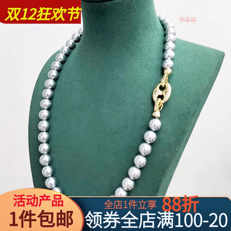 配件手链项链光接口猪鼻孔扣