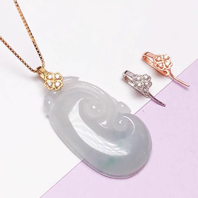 diy瓜子扣吊坠夹扣配件256款