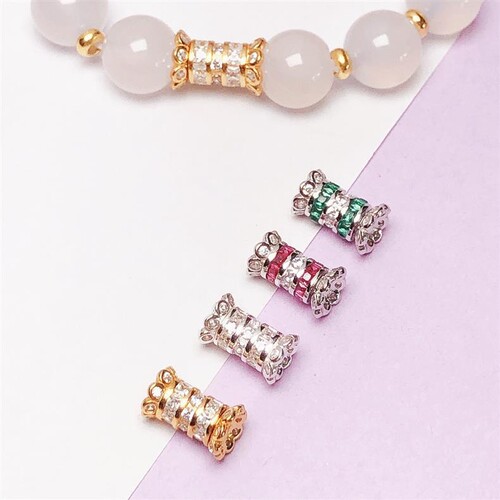 diy手链项链扣螺丝扣连接扣