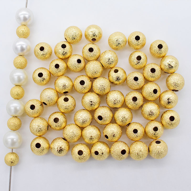 diy手工饰品14k金项链散珠