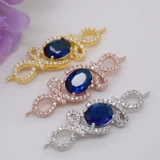 DIY Jewelry 24K Gold Micro-Inlay Classic Style