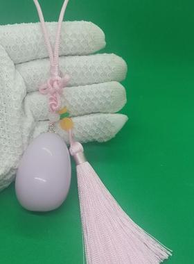 景区原果现开彩色佛心果菩提果彩色成品吊坠手把件