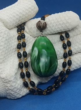 同款佛心果手串菩提果现开