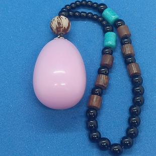 佛心果原籽老果菩提果原果金包玉彩色成品吊坠项链车挂件手工diy