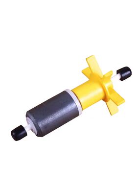 森森过滤桶转子转轴HW702/703B/704A/304B/302A/404B过滤器配件