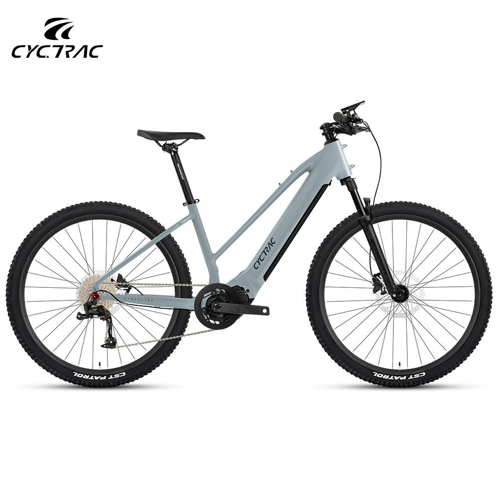 赛途EC1电助力自行车M560中置