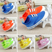 Sandales enfants en Cuir spatial Tête de poisson brodé pour été - semelle caoutchouc Wear - Ref 1053419 Image 10