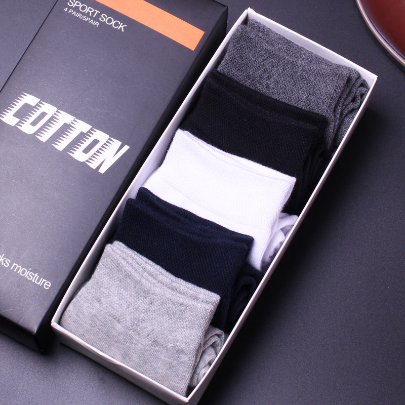 Chaussettes - collants chaussettes d affaires - Ref 756004 Image 1