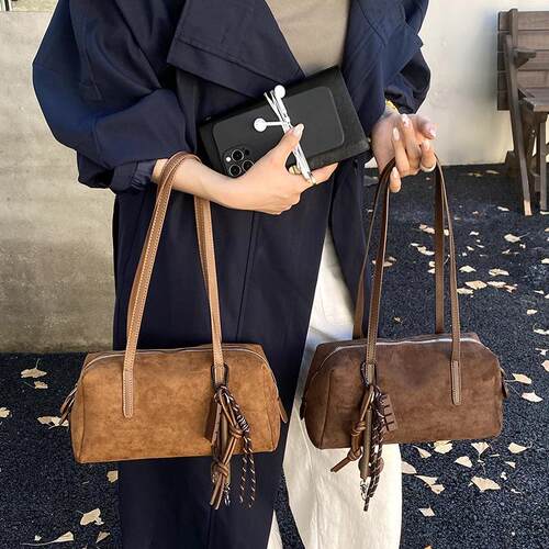 2026质感保龄球波士顿包女