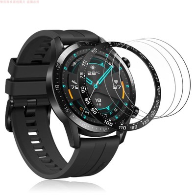 佳明255金属刻度钢圈钢化膜